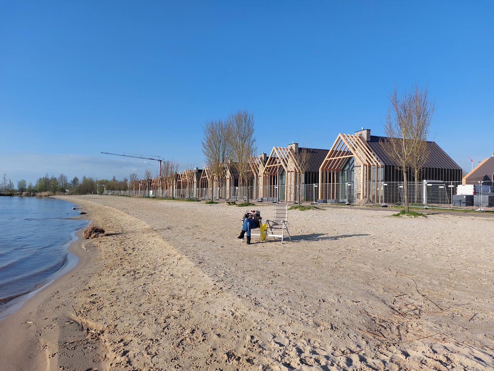 Sandee Strand Schildmeer