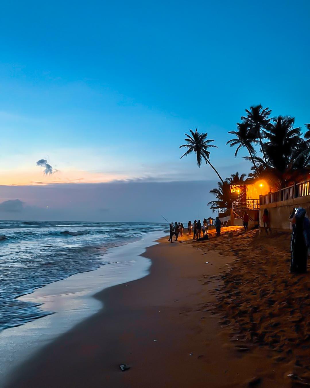 Sandee Batu Amper Beach