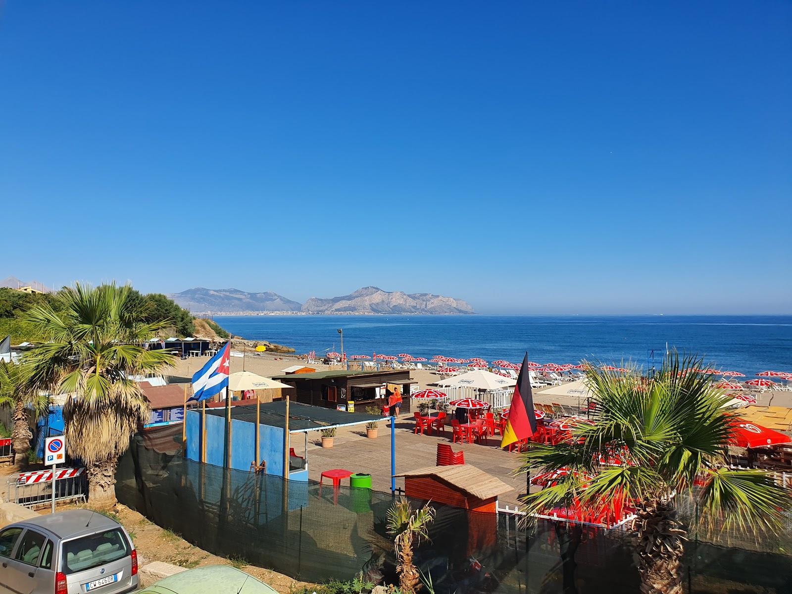 Sandee Spiaggia Lido Crucicchia