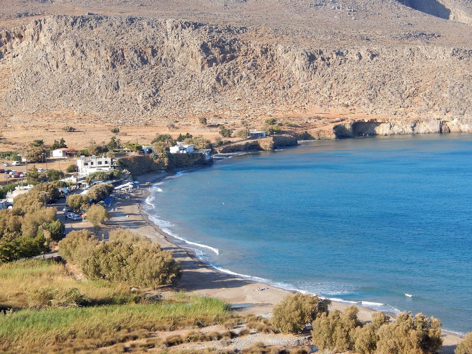 Sandee Zakros Beach