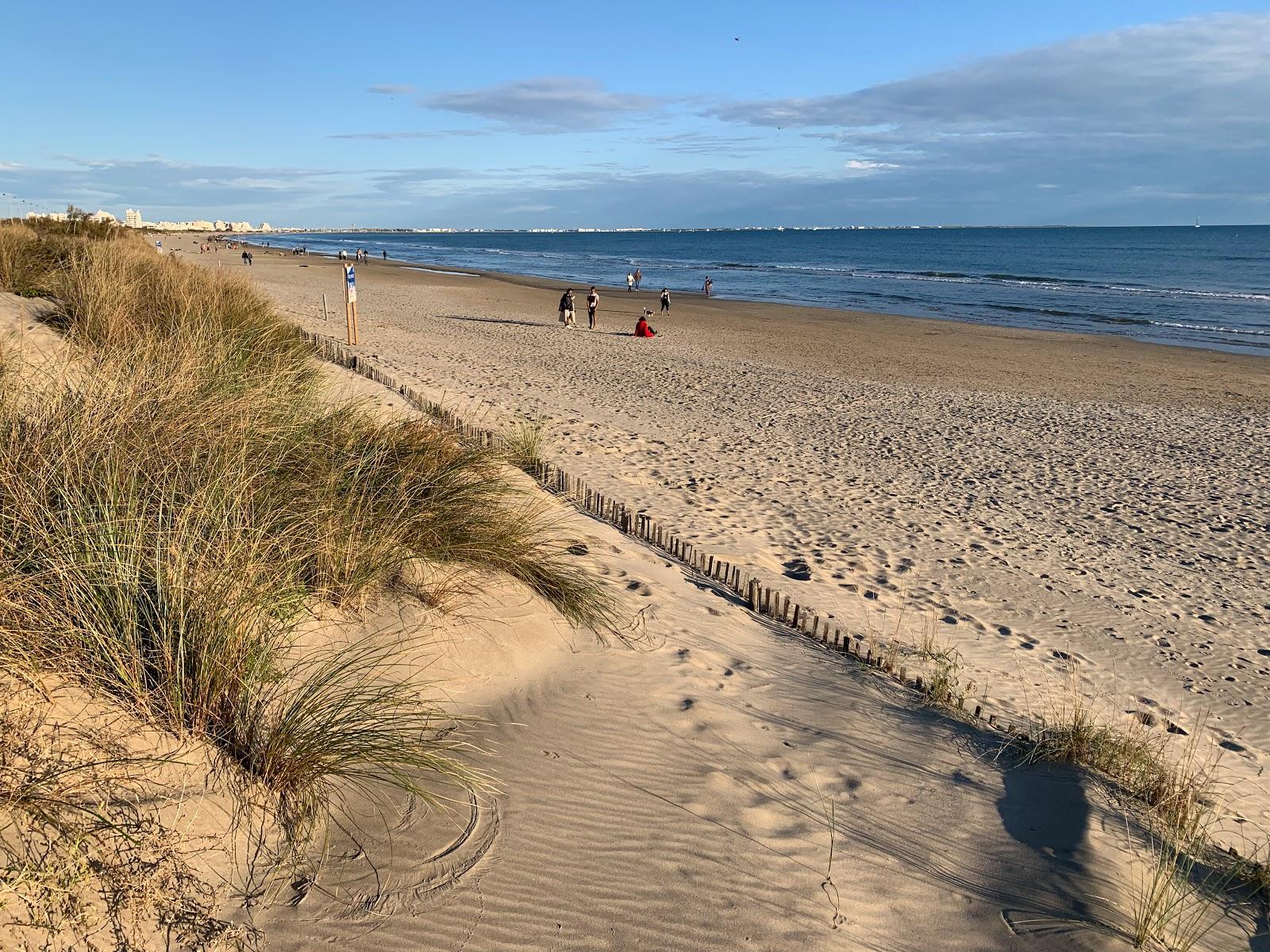 Sandee Plage Du Grand Traver