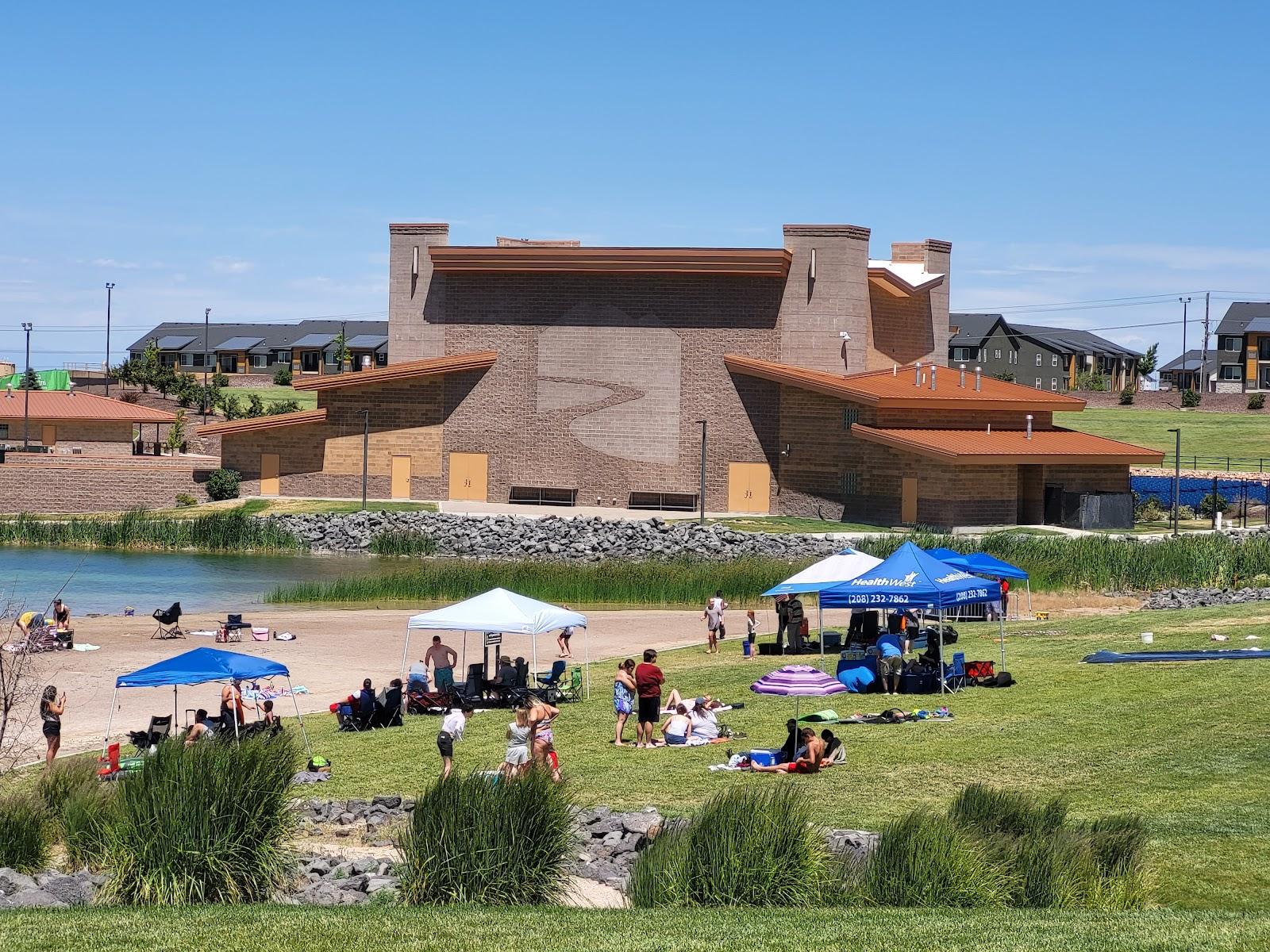 Sandee Portneuf Wellness Complex