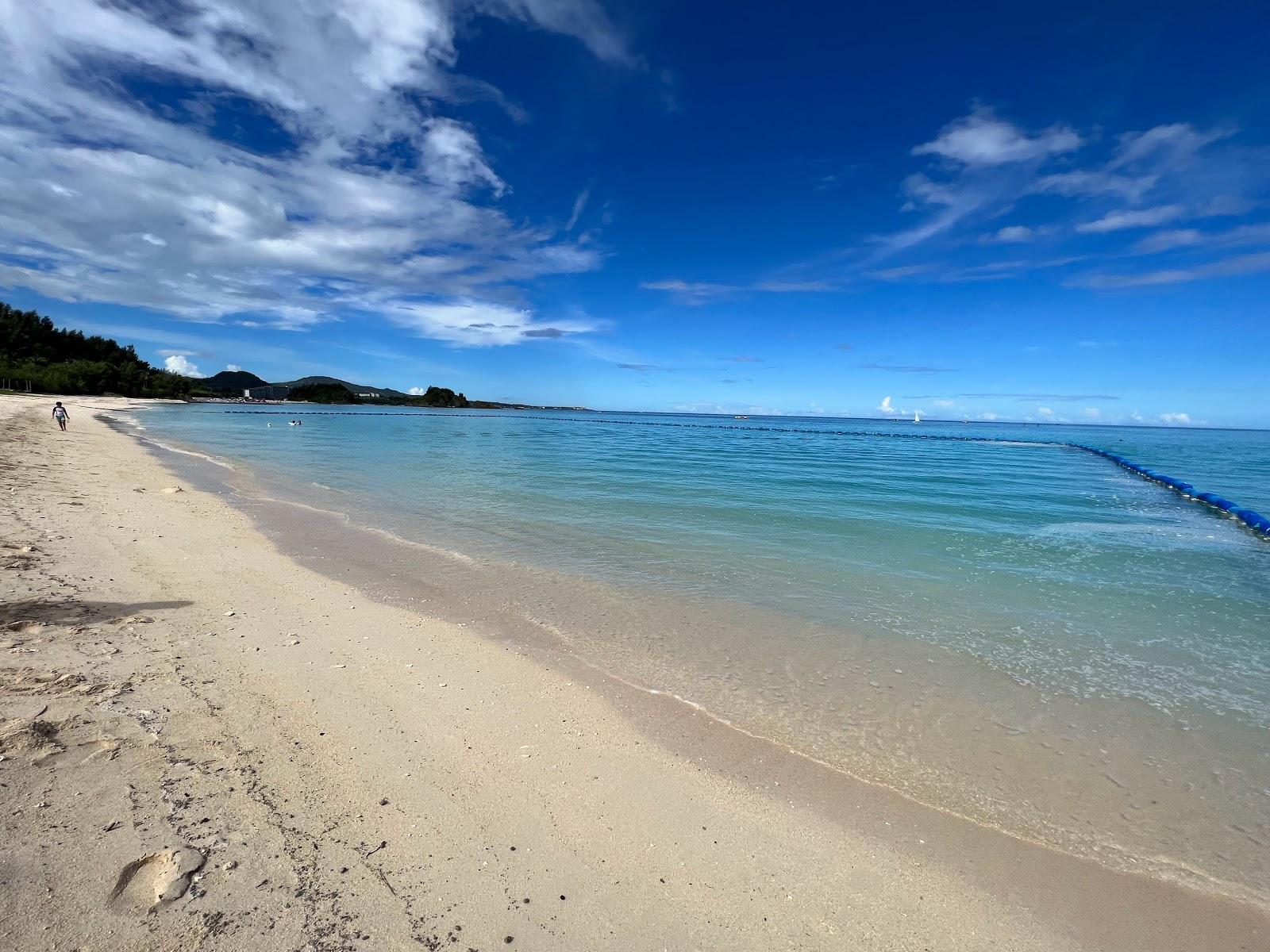Sandee Busena Beach