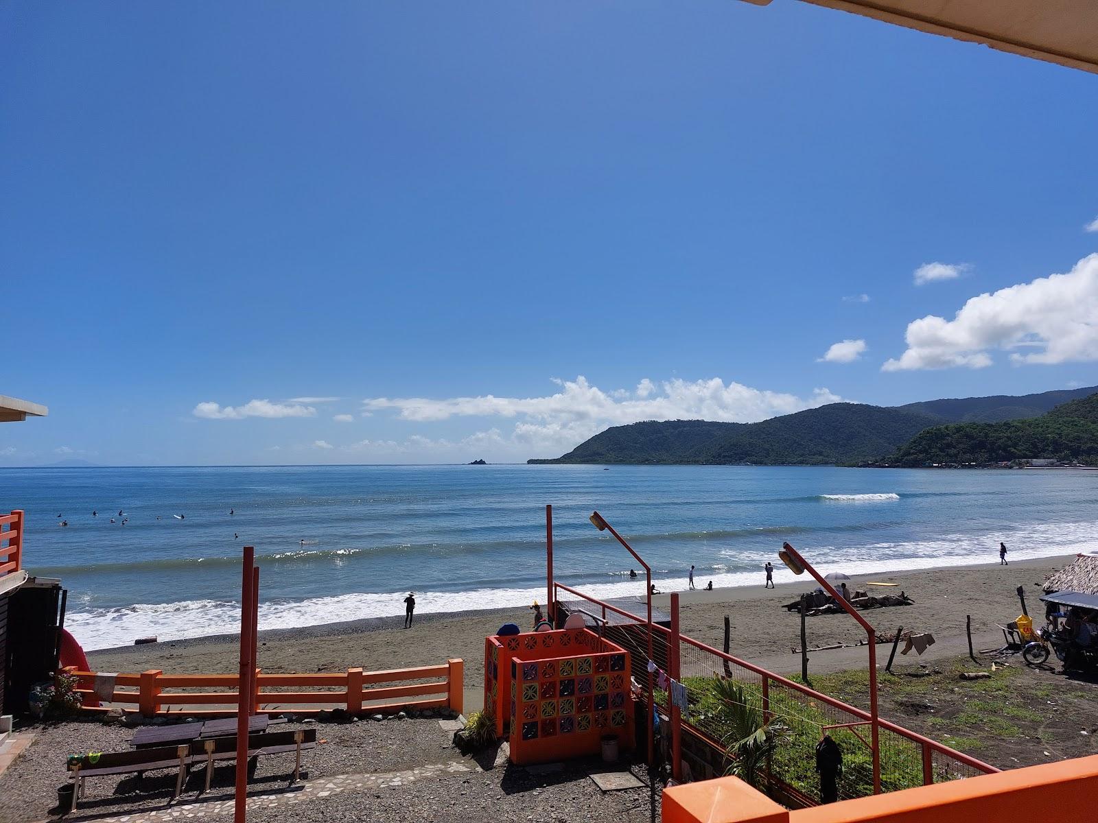 Sandee Bebel-Le Beach Resort, Sabang Baler, Philippines