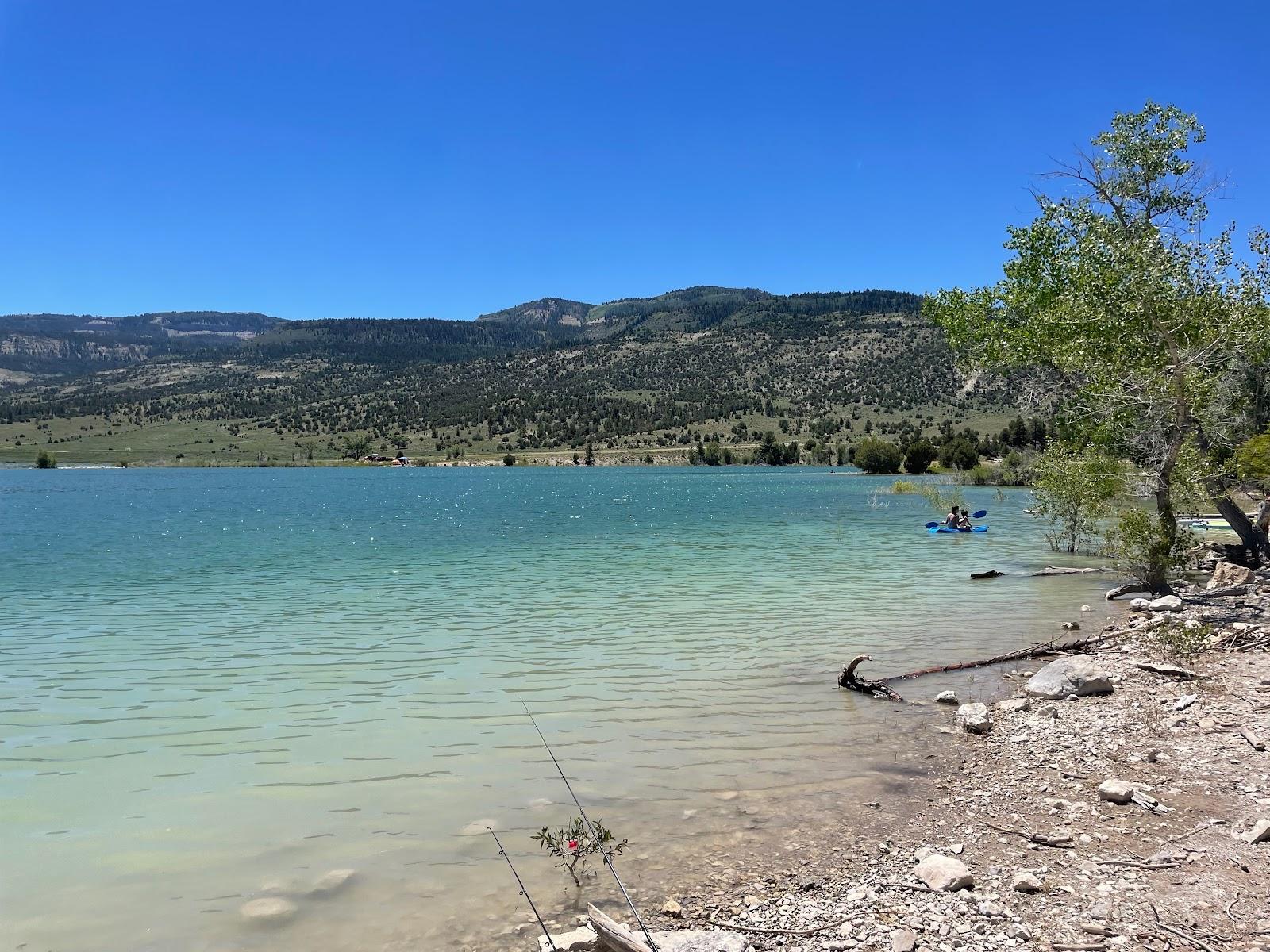 Sandee Joes Valley Reservoir