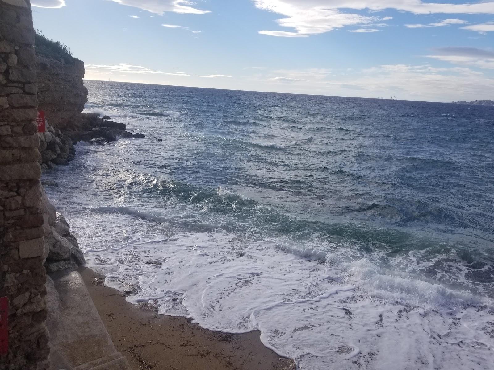 Sandee Plage Colombet A Marseille