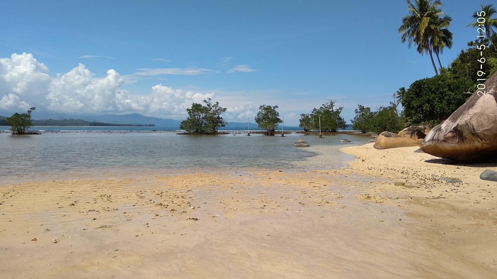 Sandee Batu Kalang Beach