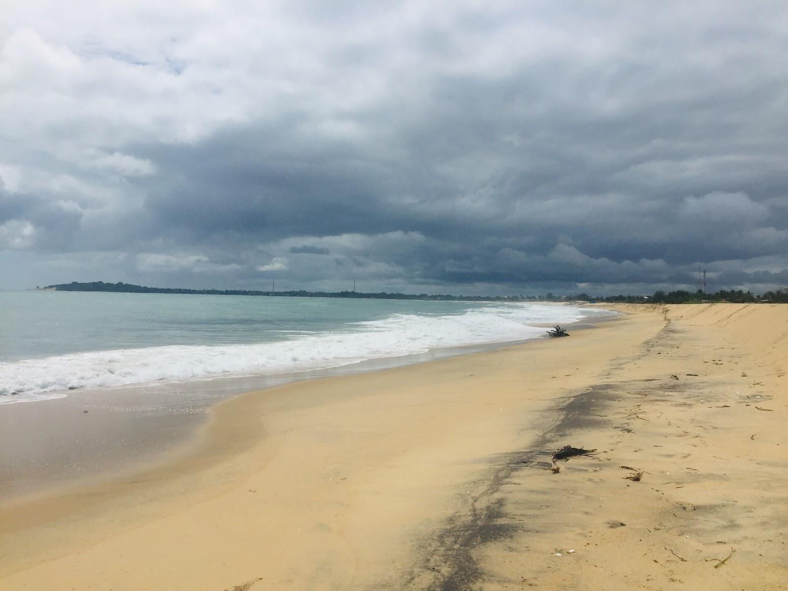 Sandee Muhudu Maha Vihara Beach