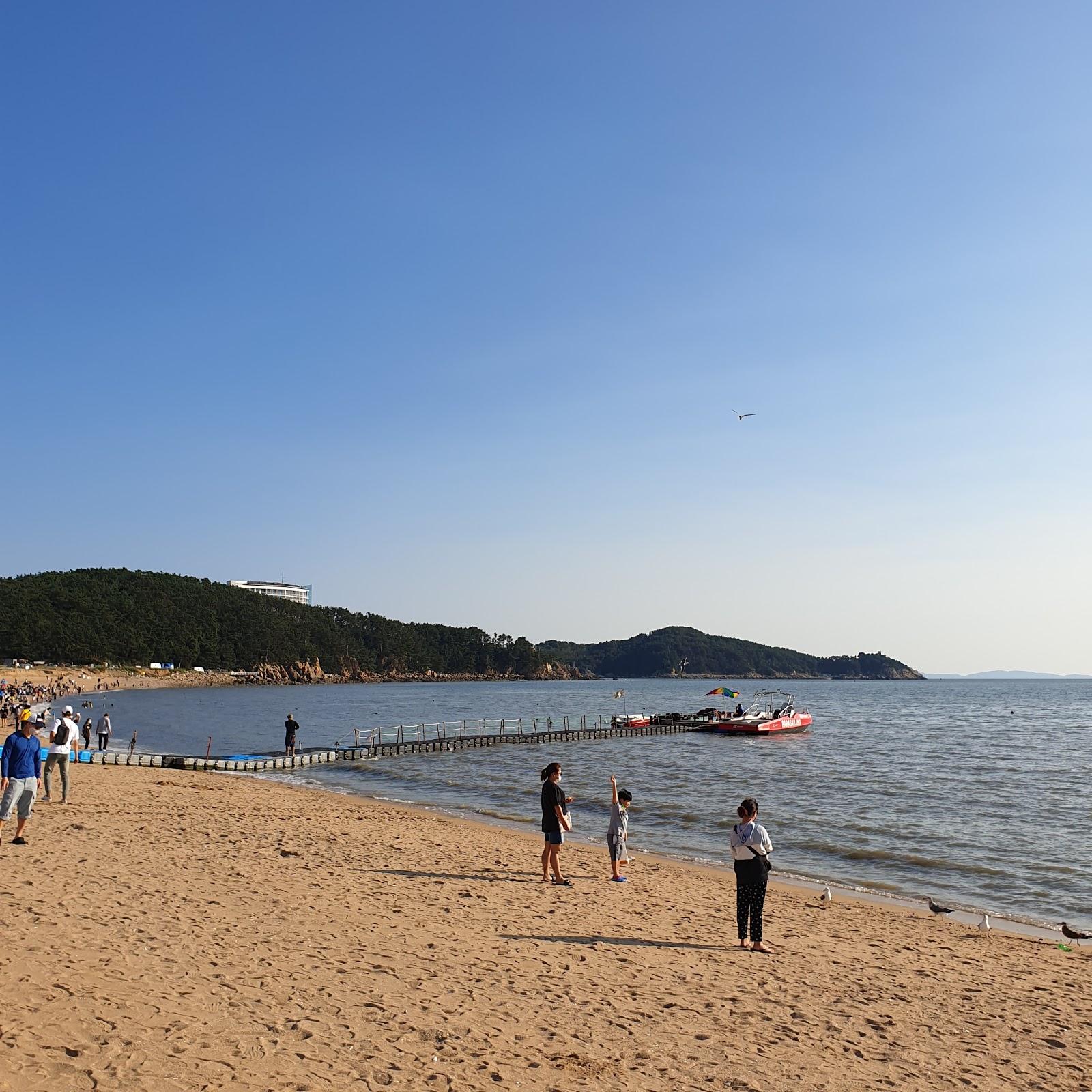 Sandee Wangsan Beach
