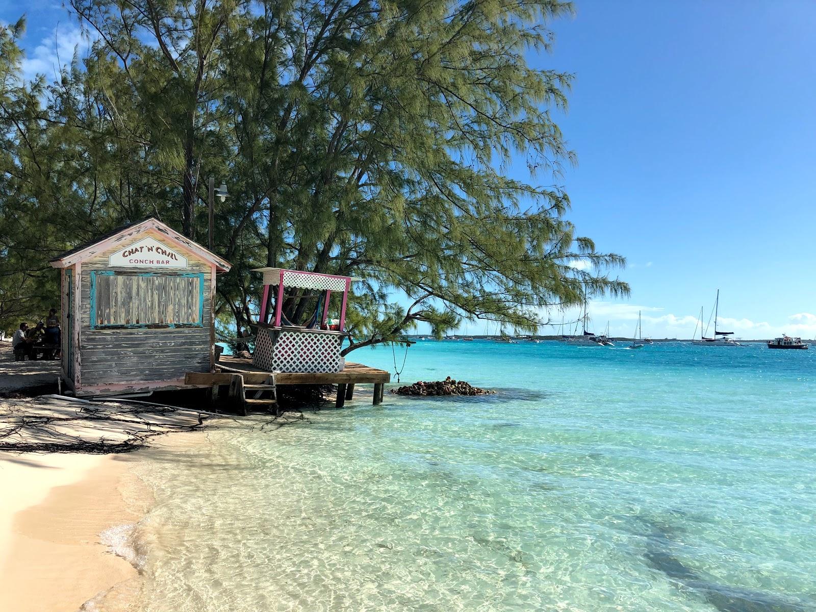 Sandee Beaches Of Stocking Island