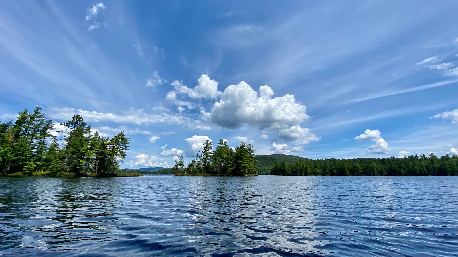 Sandee Buck Pond State Park