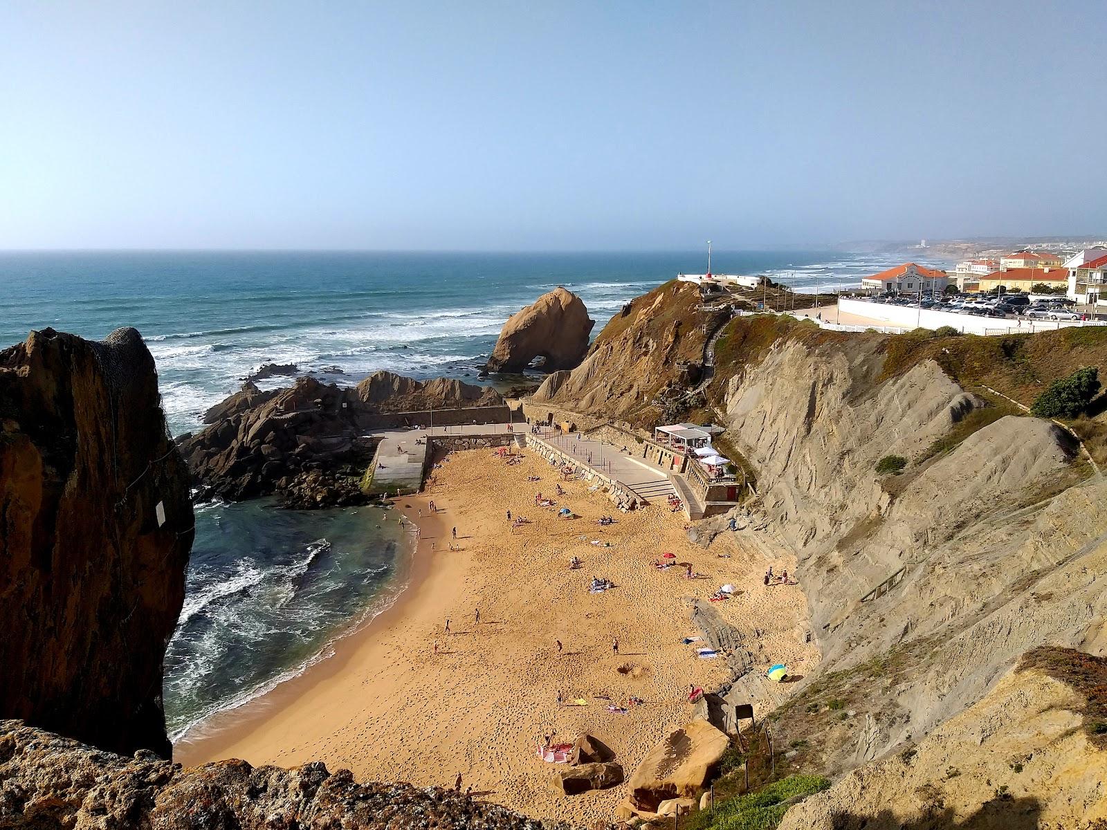 Sandee Praia De Santa Cruz