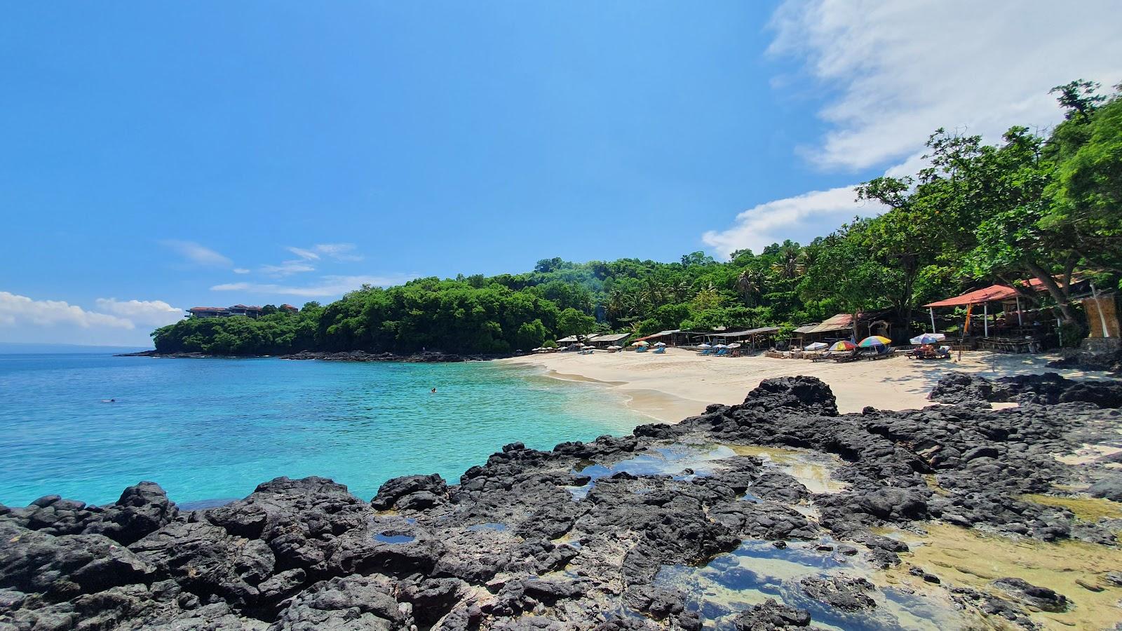 Sandee Leato White Sand Beach