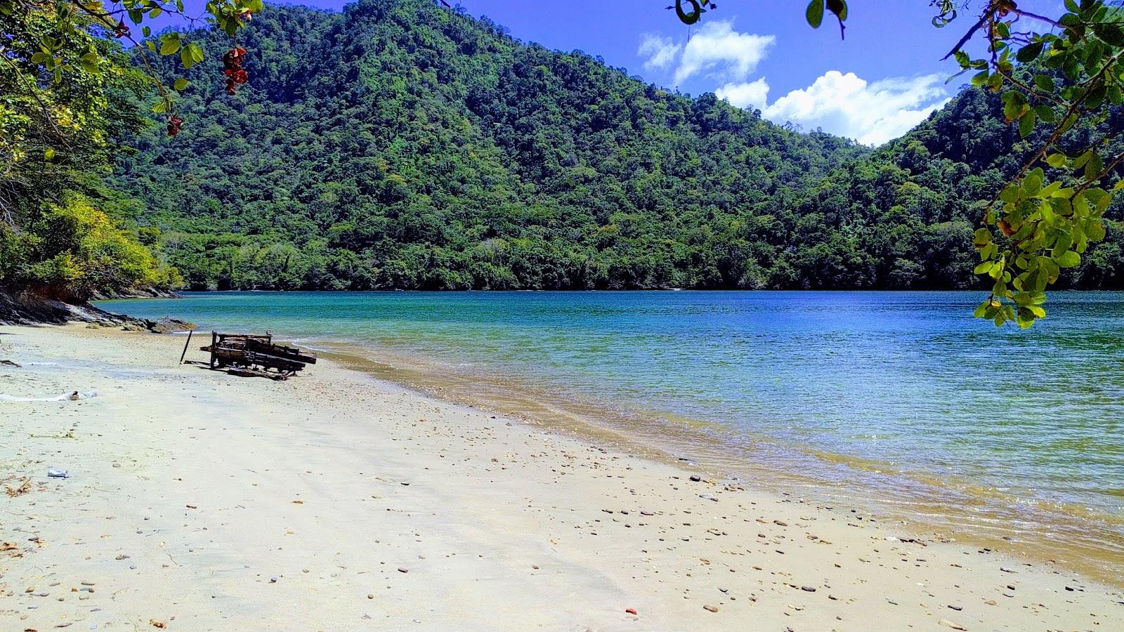 Sandee Anse Paoua Beach