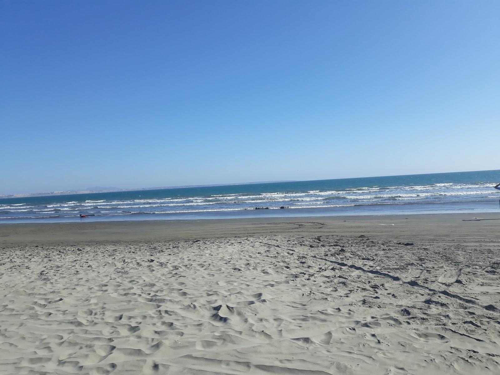 Sandee Playa La Esmeralda Secor Norte
