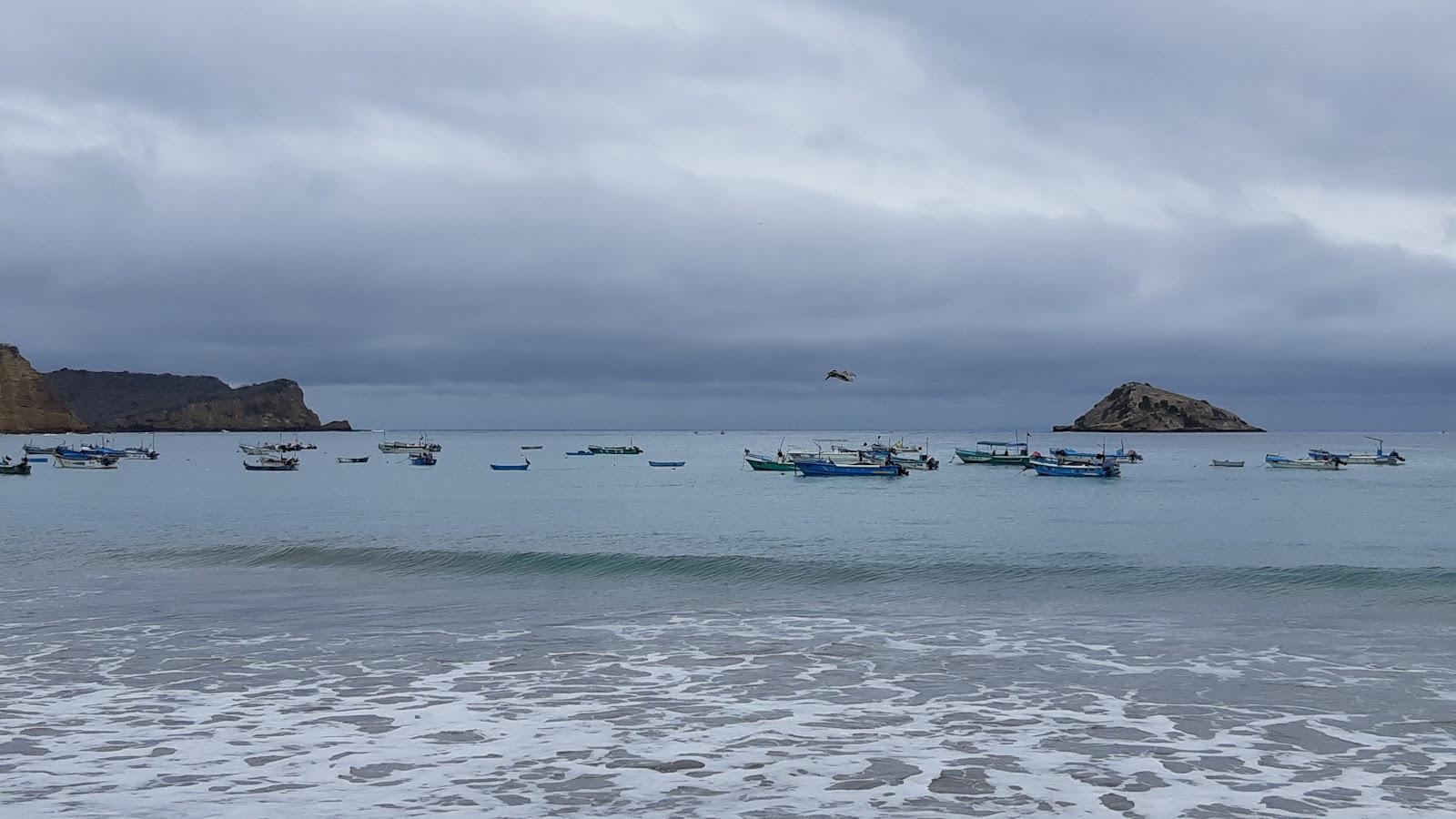 Sandee Playa De Machalilla