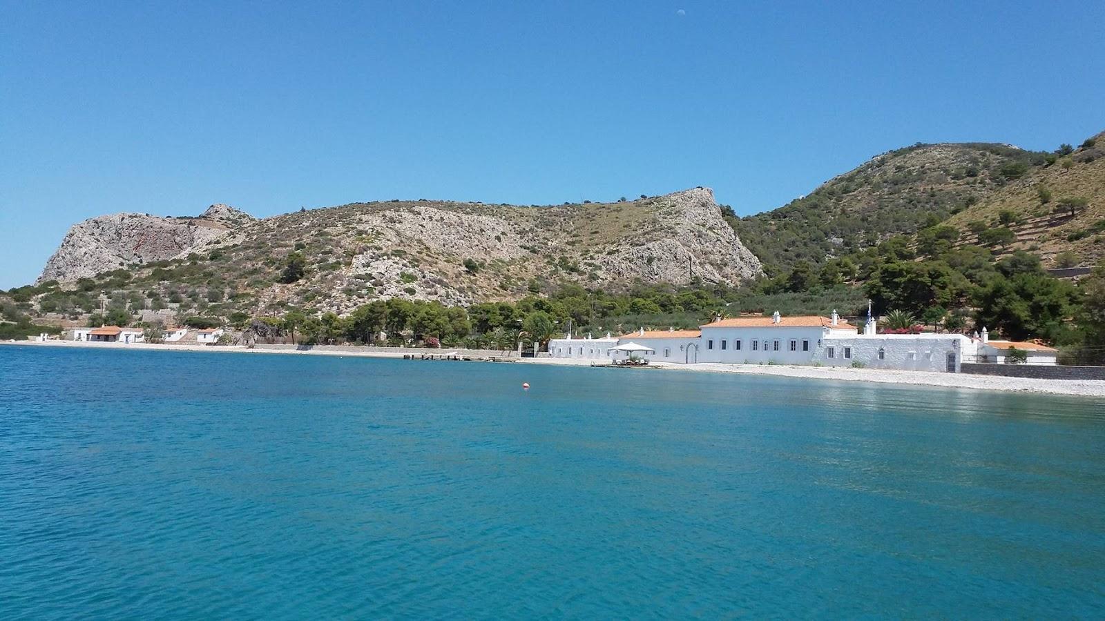 Sandee Molos Beach