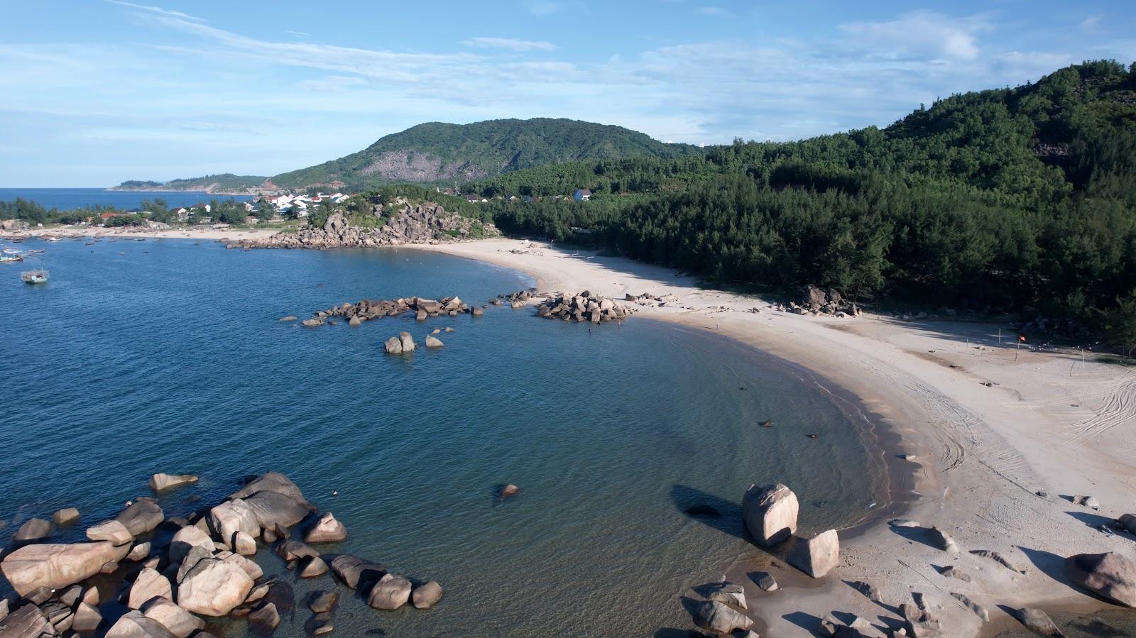 Sandee Ky Xuan Beach