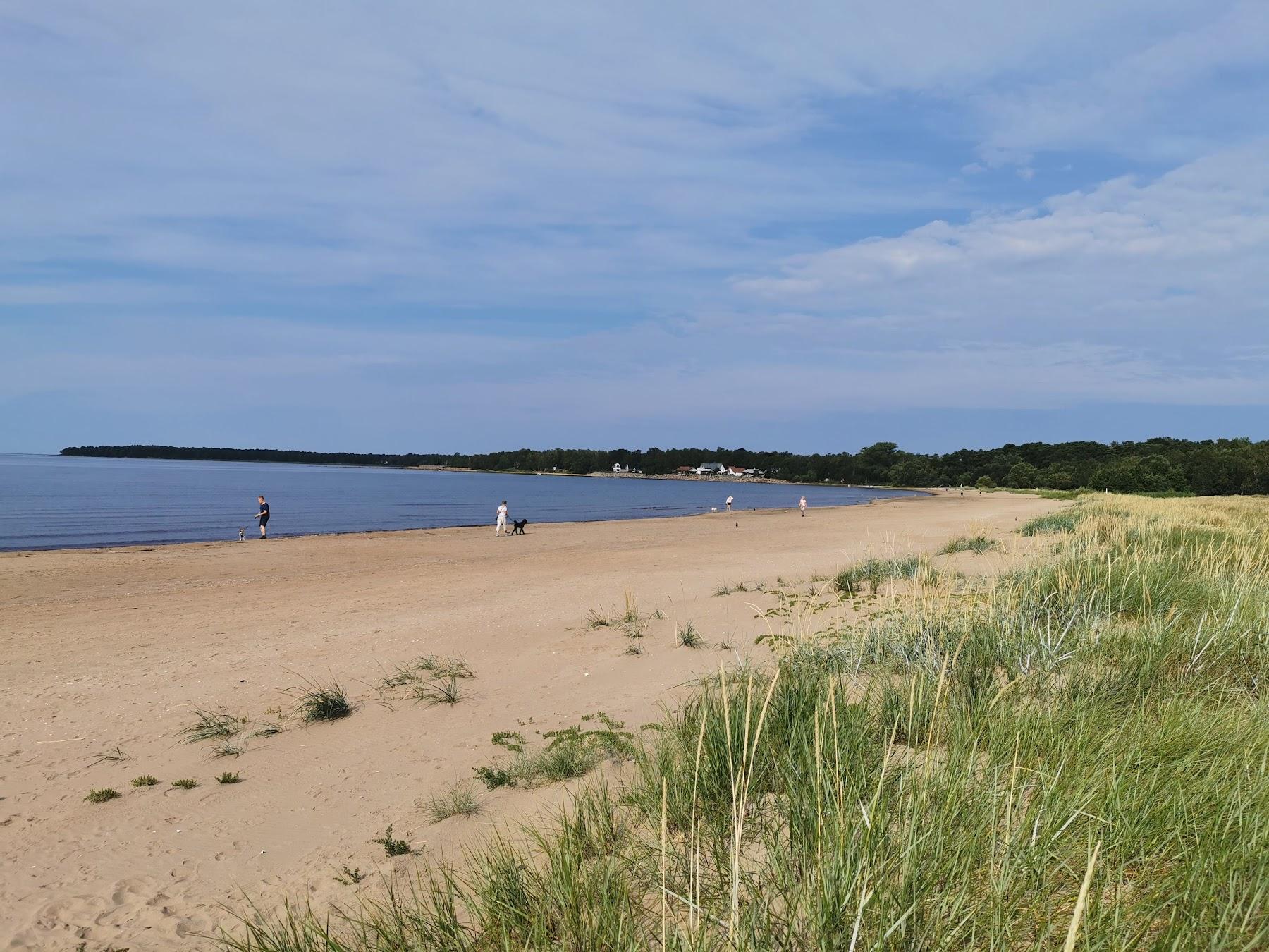 Sandee Vastra Stranden