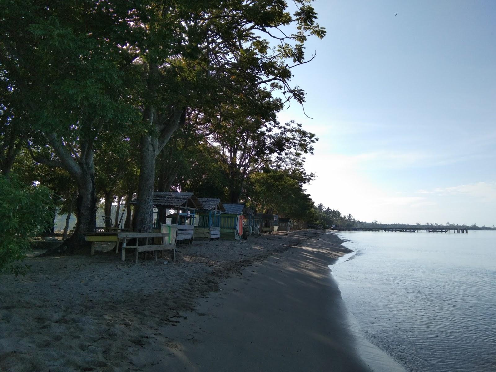 Sandee Taman Impian Ogodako Beach