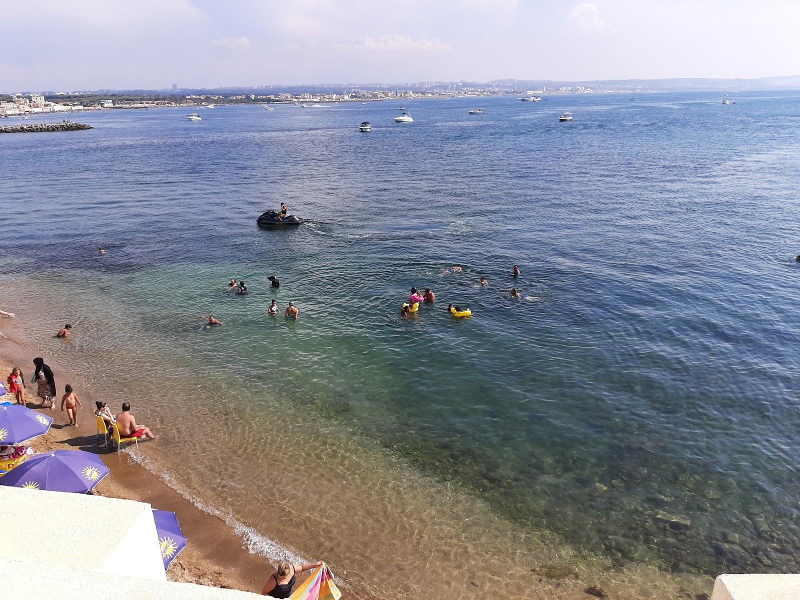 Sandee Plage Ouest