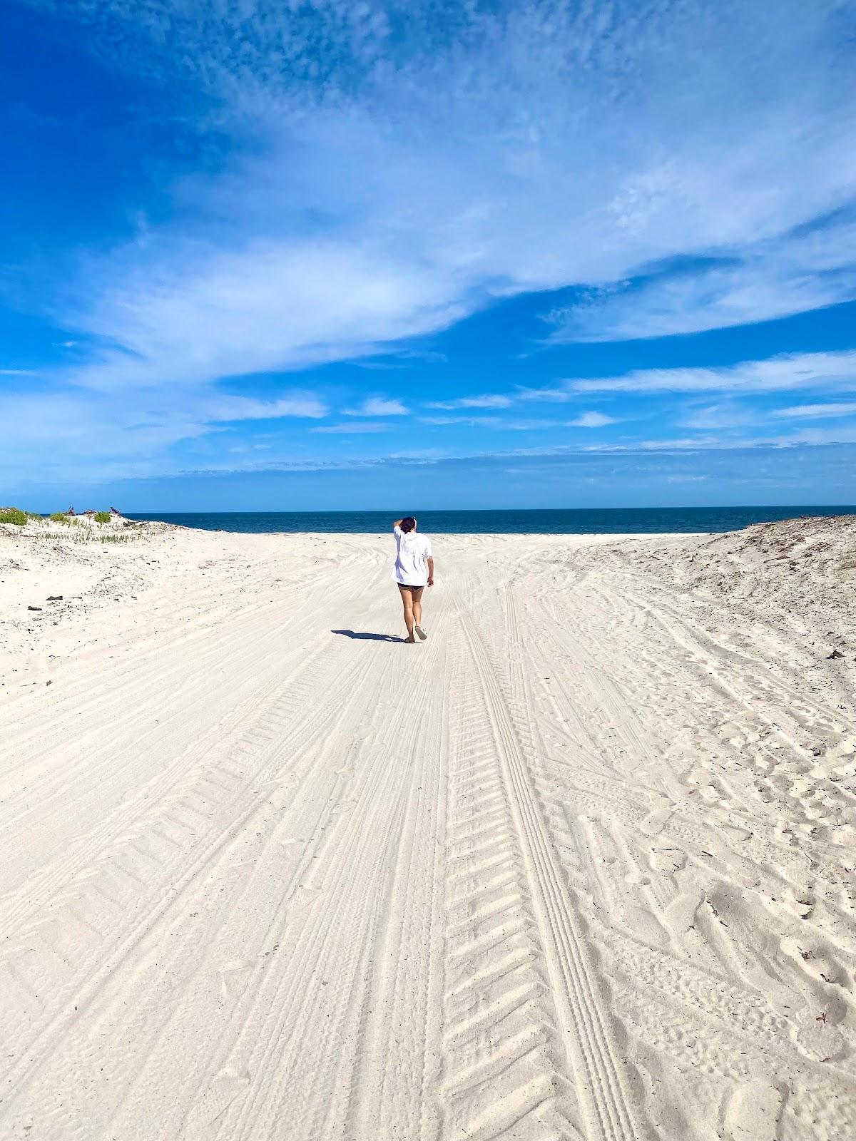 Sandee Pinks Beach