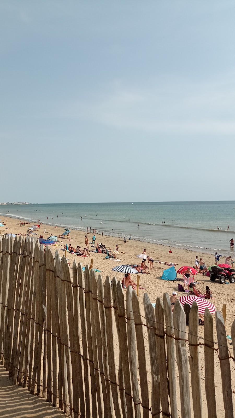 Sandee Plage De La Pege