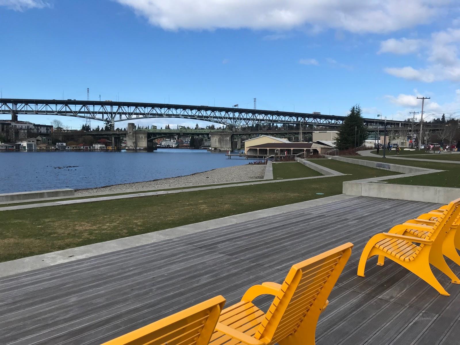 Sandee Fritz Hedges Waterway Park