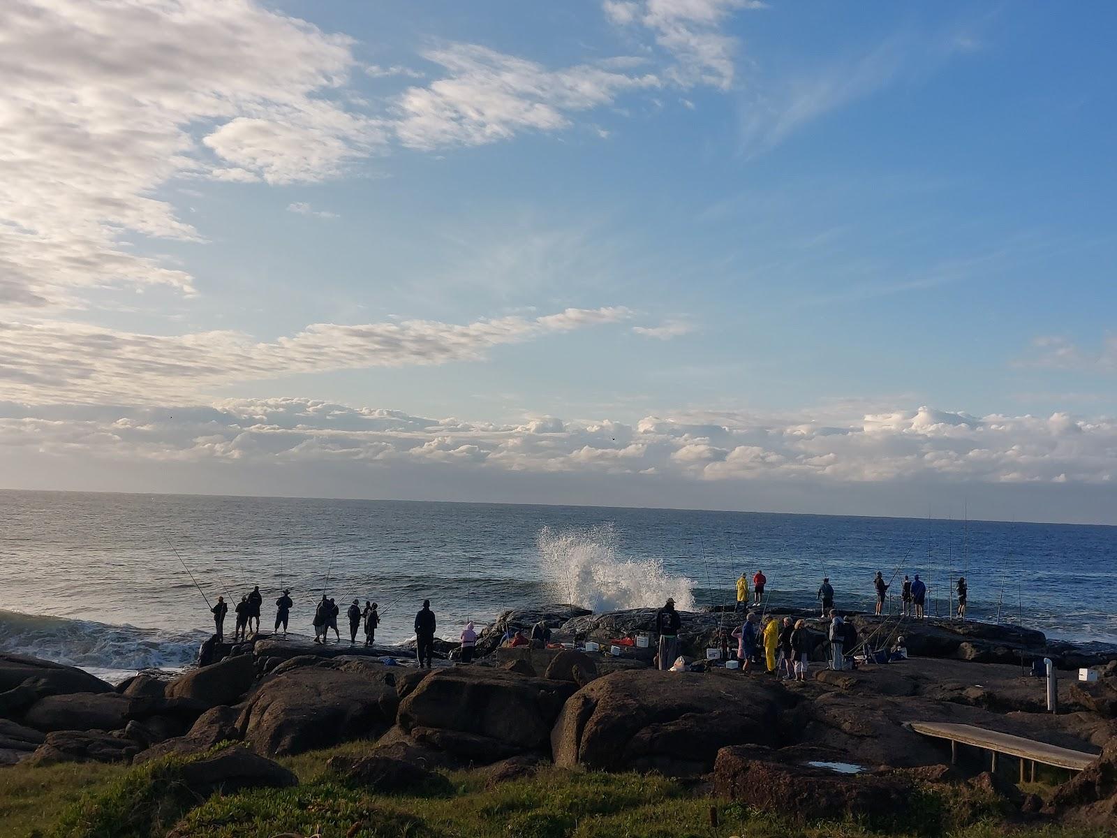 Sandee Splash Rock, Port Edward