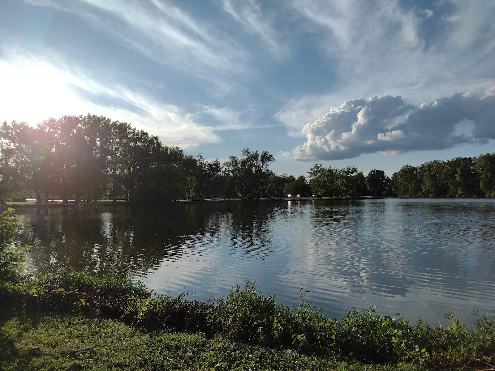 Sandee Lake Loramie State Park