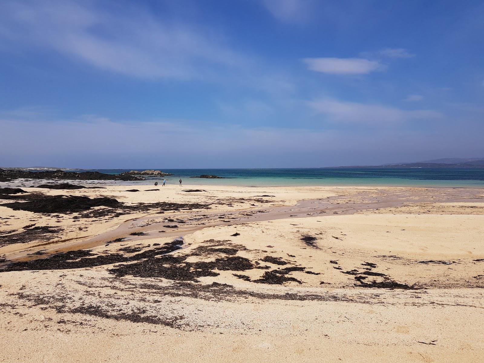 Sandee Mannin Bay Beach