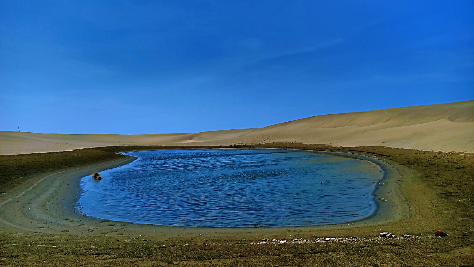 Sandee Dingtoue Sandbar
