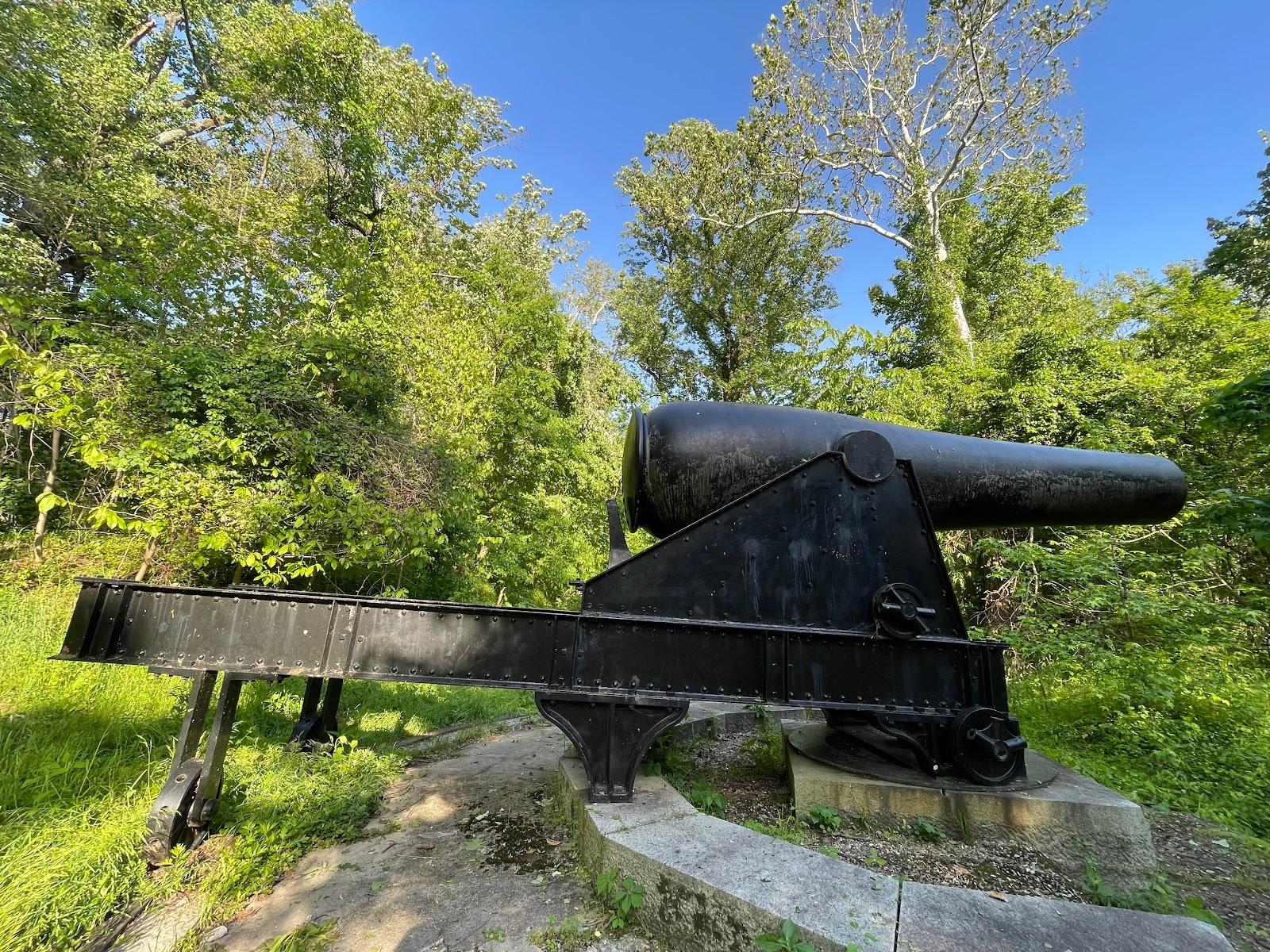 Sandee Fort Foote Park