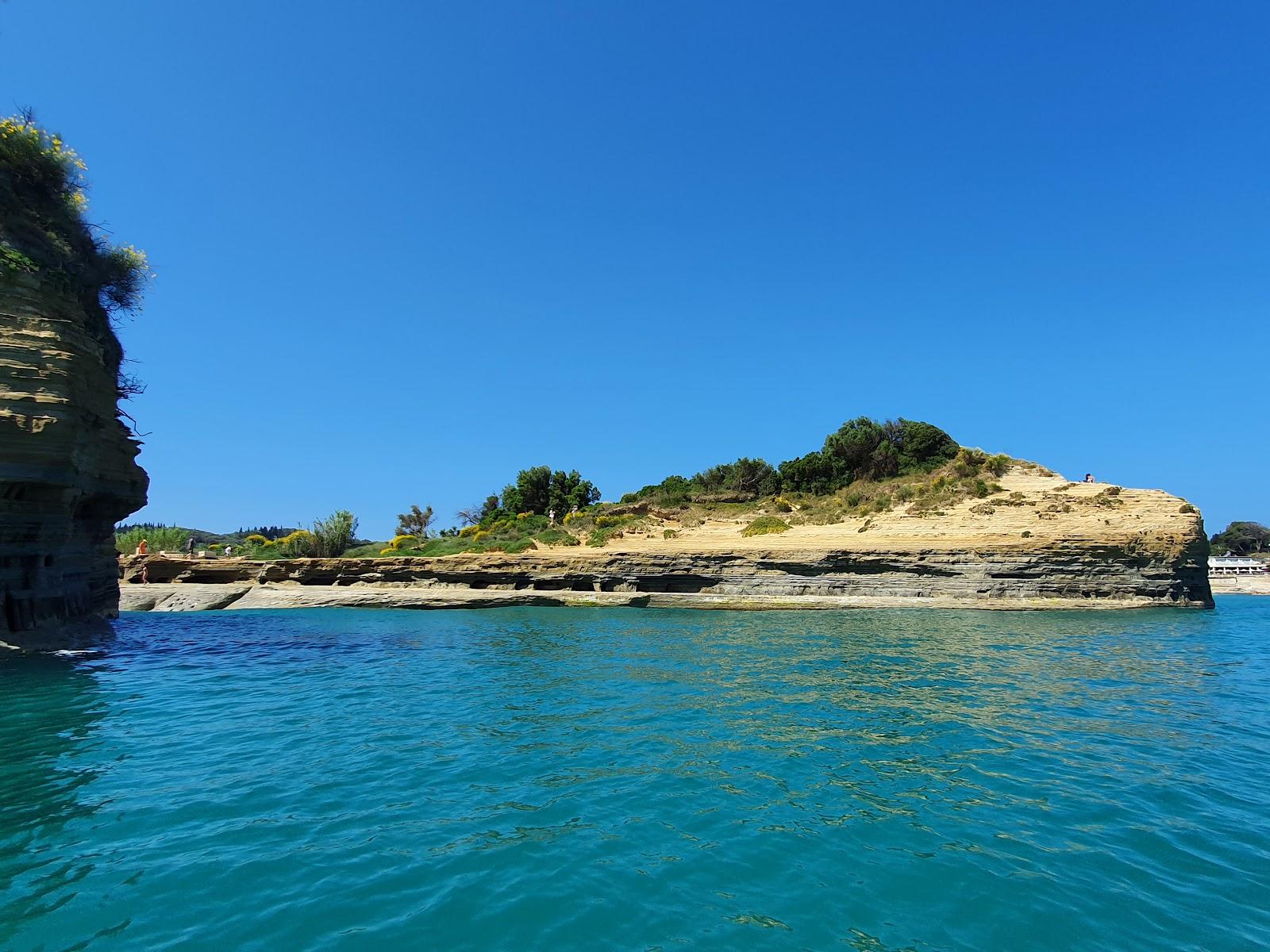 Sandee Agios Stefanos Nudist Beach