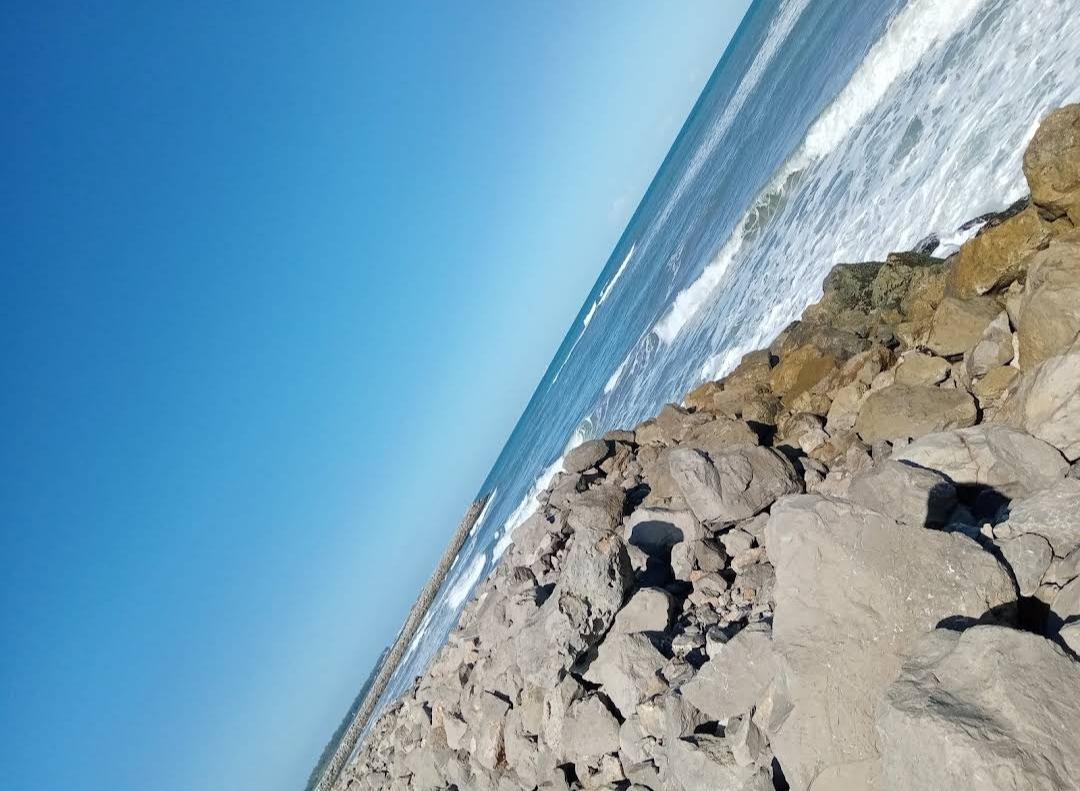 Sandee Escollera Virgen Pueblo Viejo Veracruz