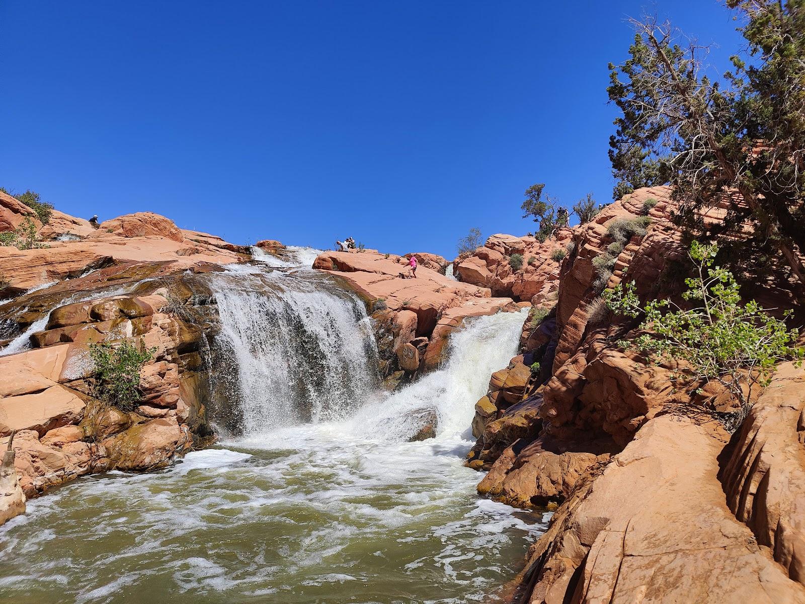 Sandee Gunlock State Park