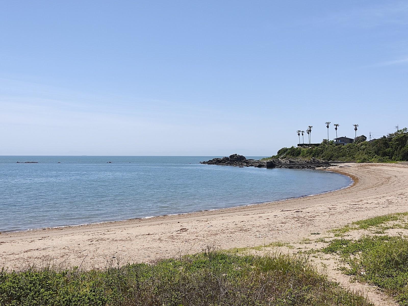 Sandee Aminoura Beach
