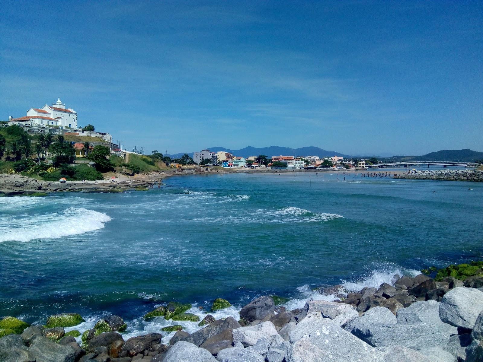 Sandee Praia Da Barrinha