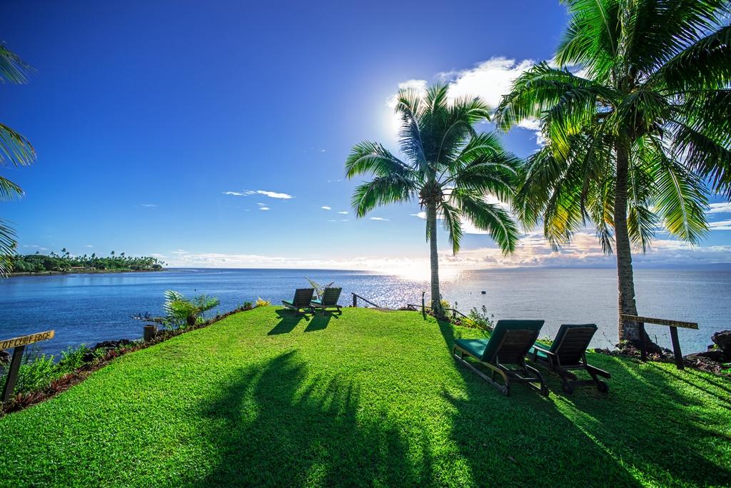Sandee Paradise Taveuni Resort