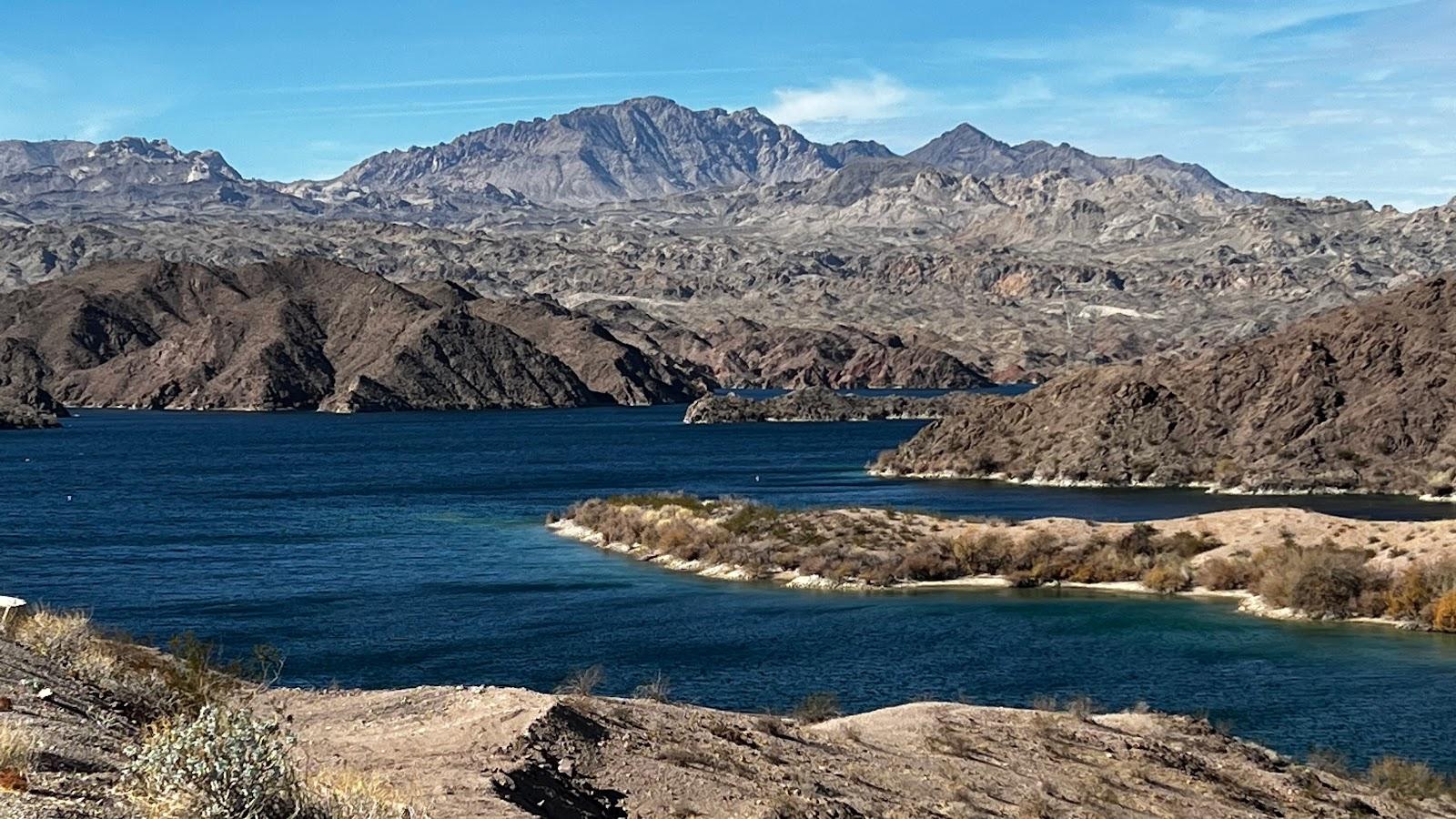 Sandee Lake Mohave
