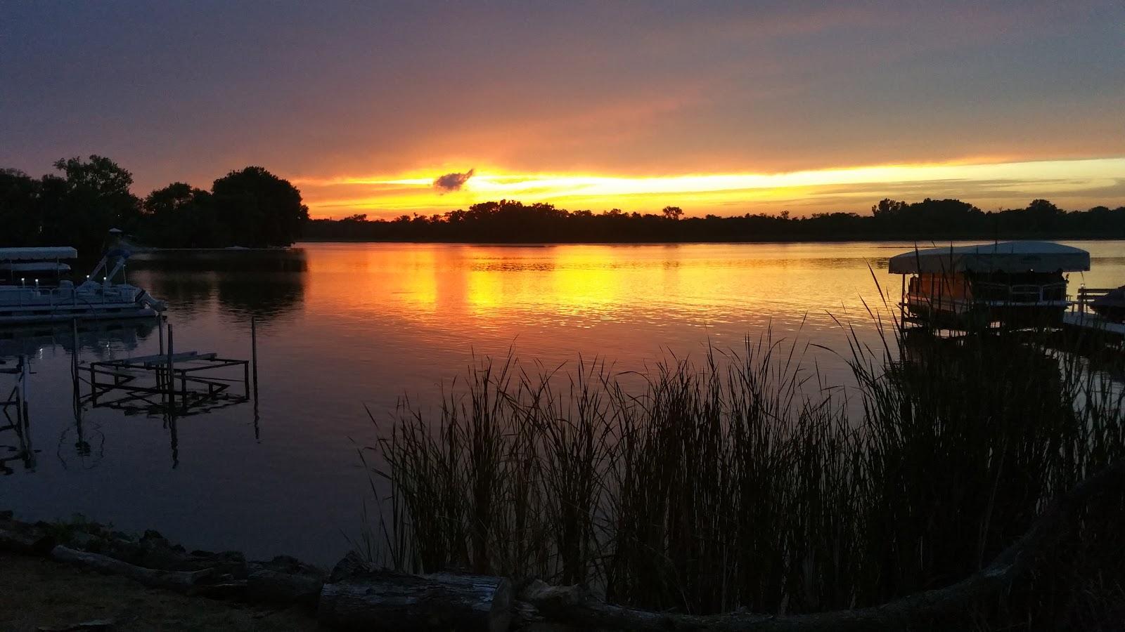 Sandee Brown's Lake-Bigelow Park