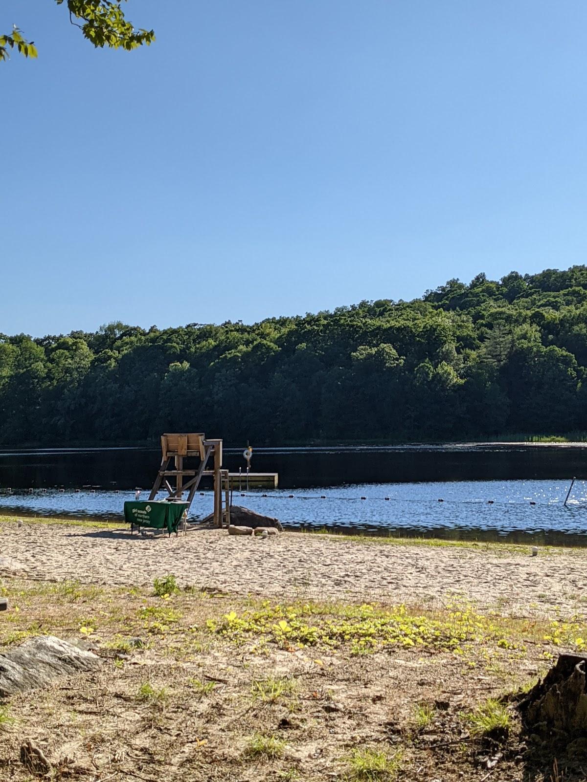 Sandee Lake Rickabear