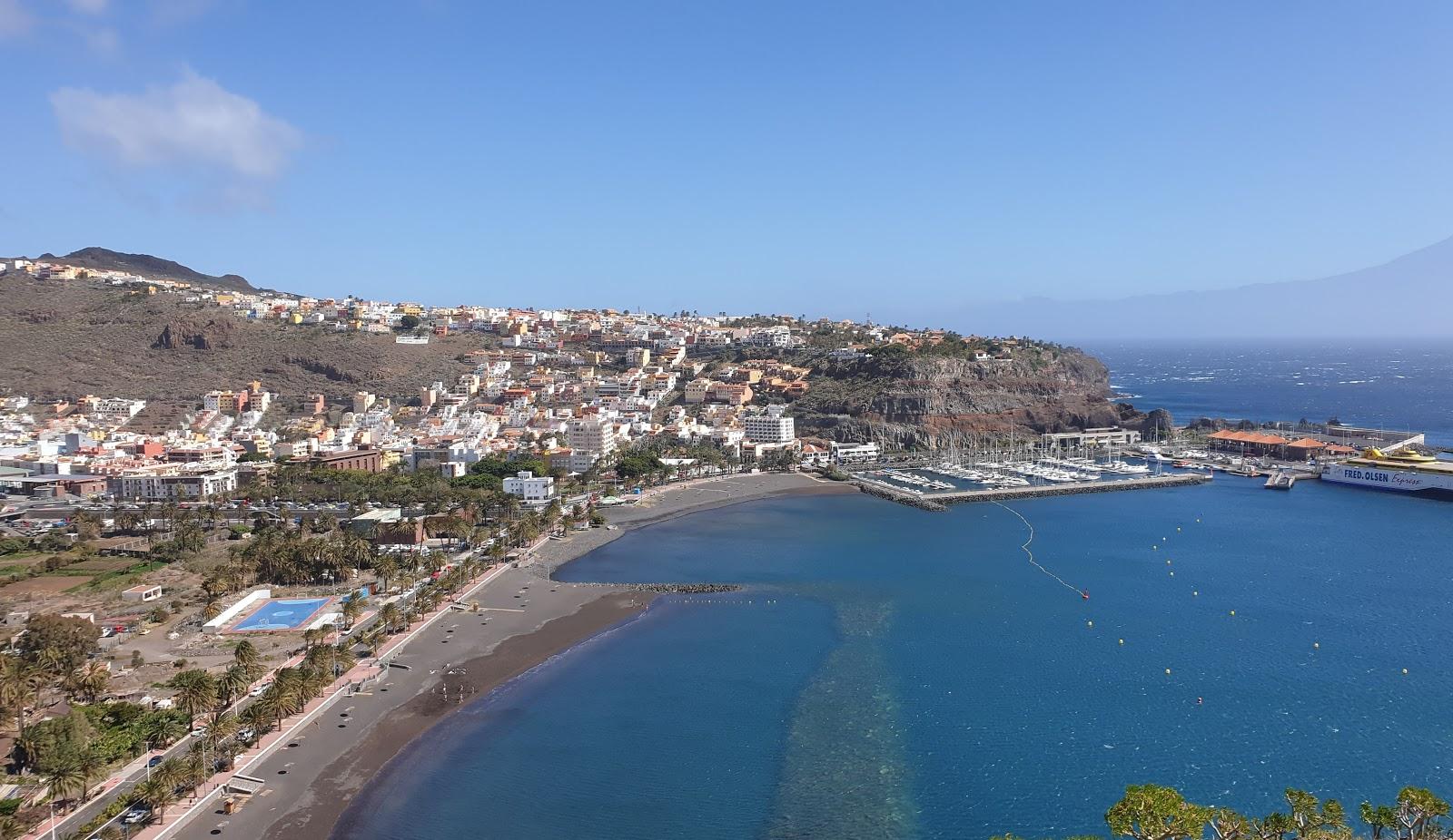 Sandee Playa De San Sebastian