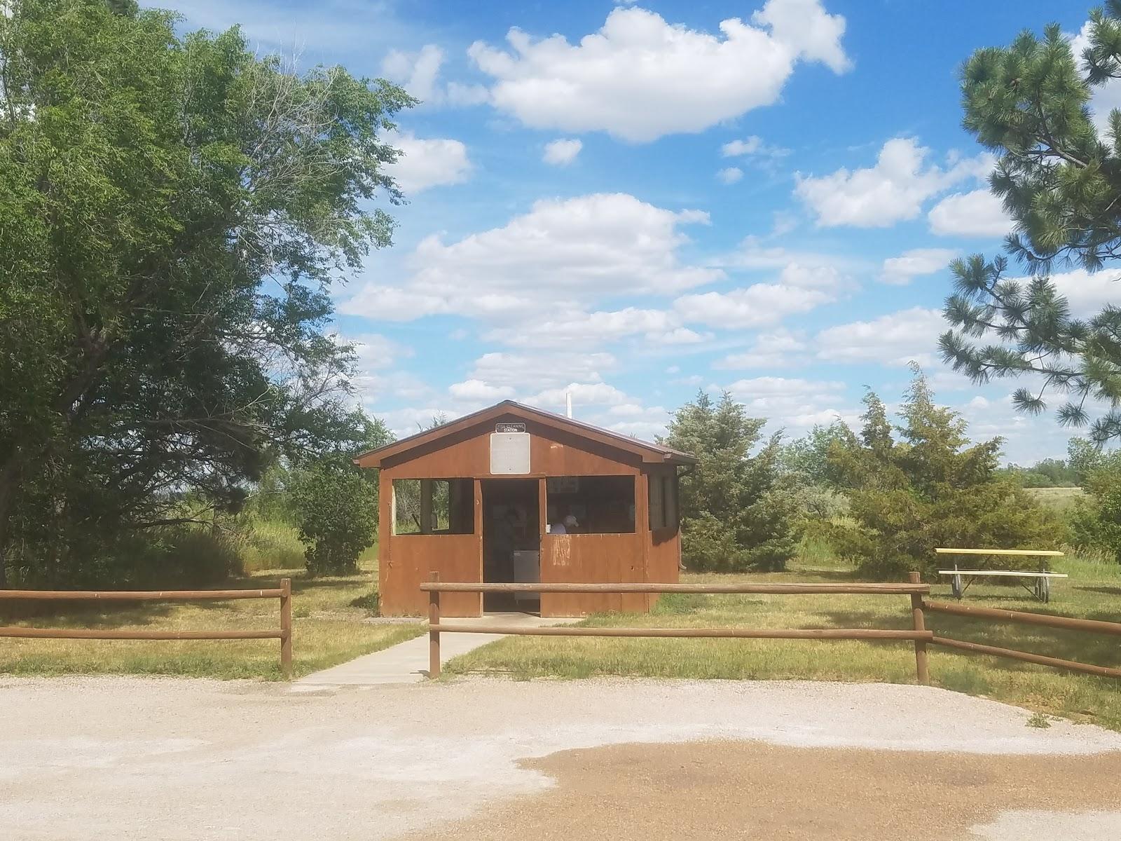 Sandee Shadehill State Recreation Area