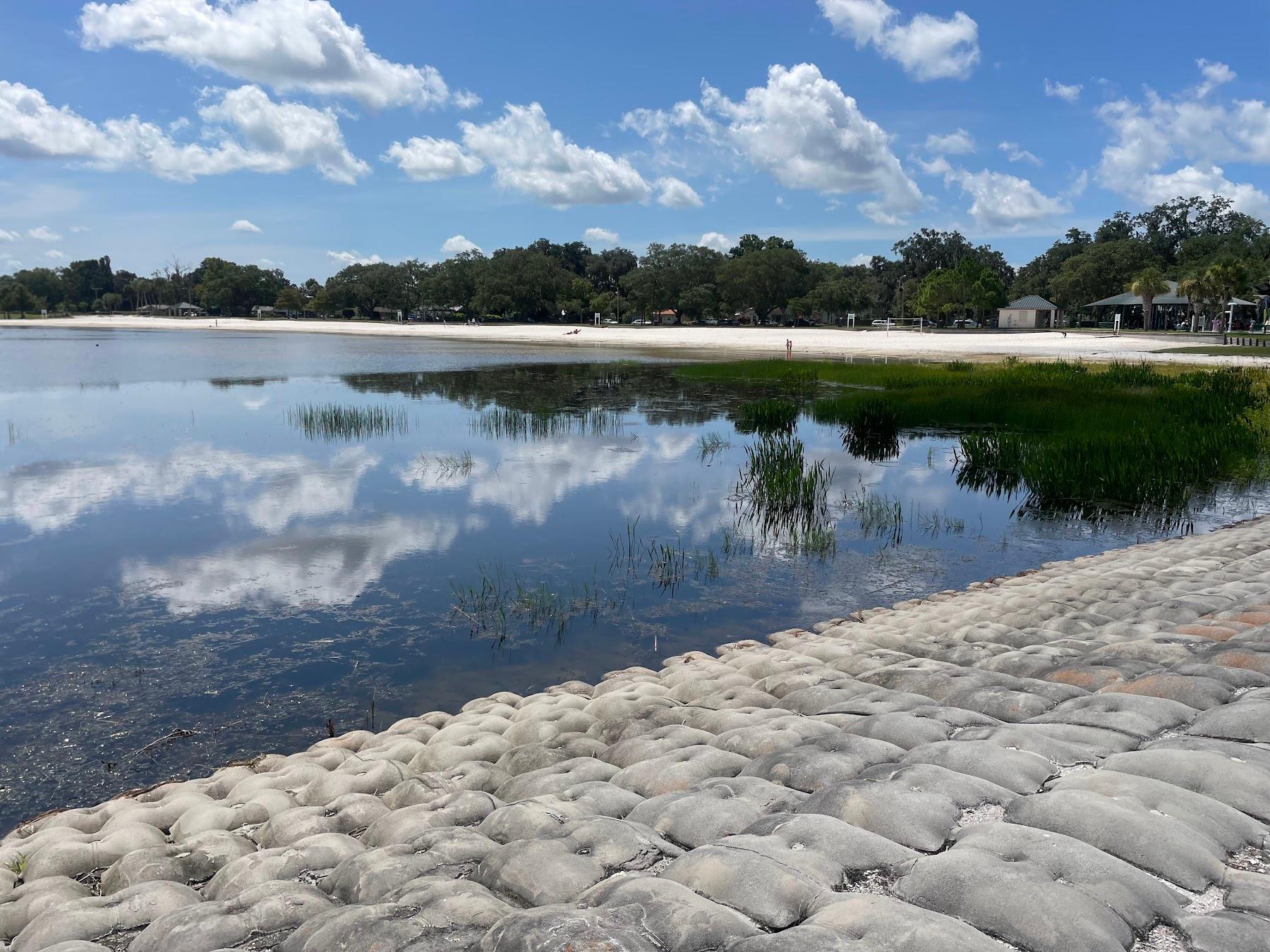 Sandee Lakefront Park Beach