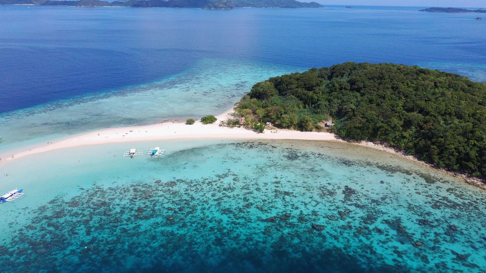 Sandee Ditaytayan Island
