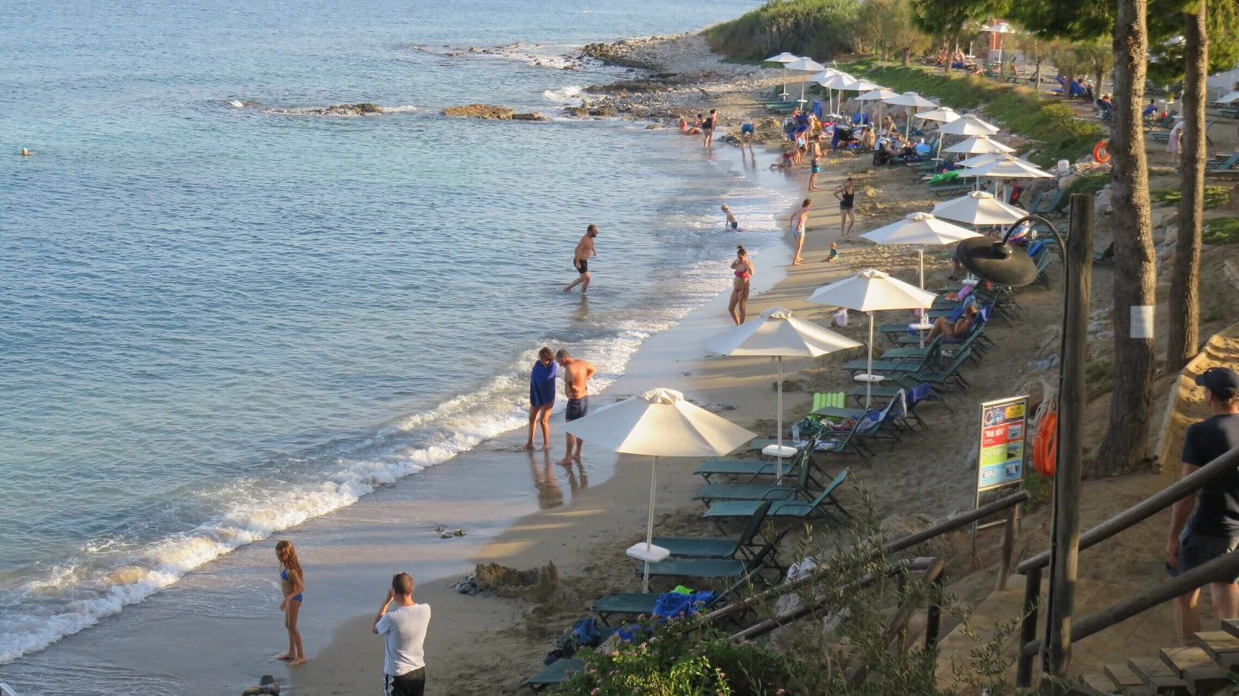 Sandee Katsikia Beach