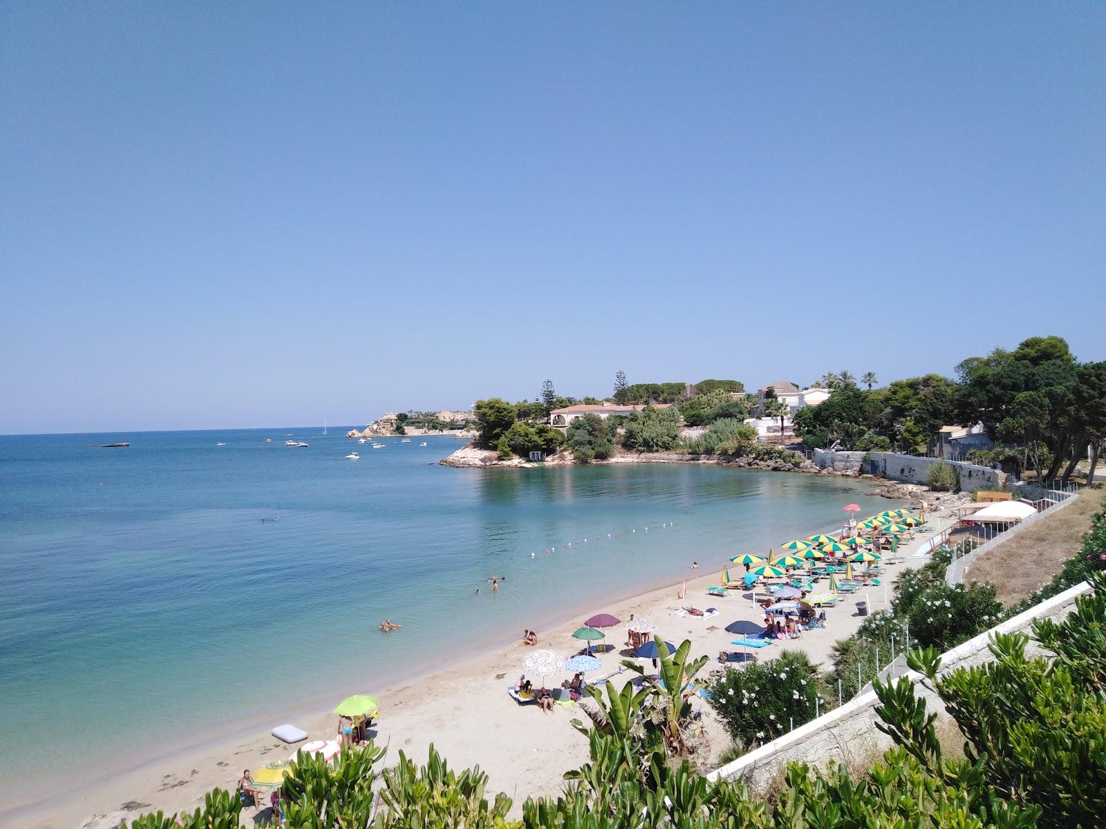 Sandee Spiaggia Di Punta Furana