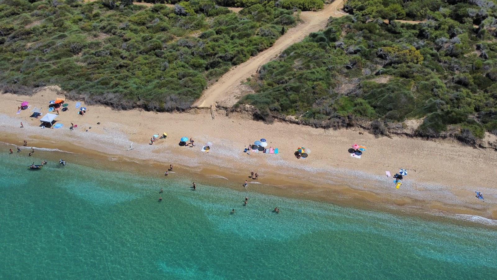 Sandee Spiaggia Di Borgo Bonsignore