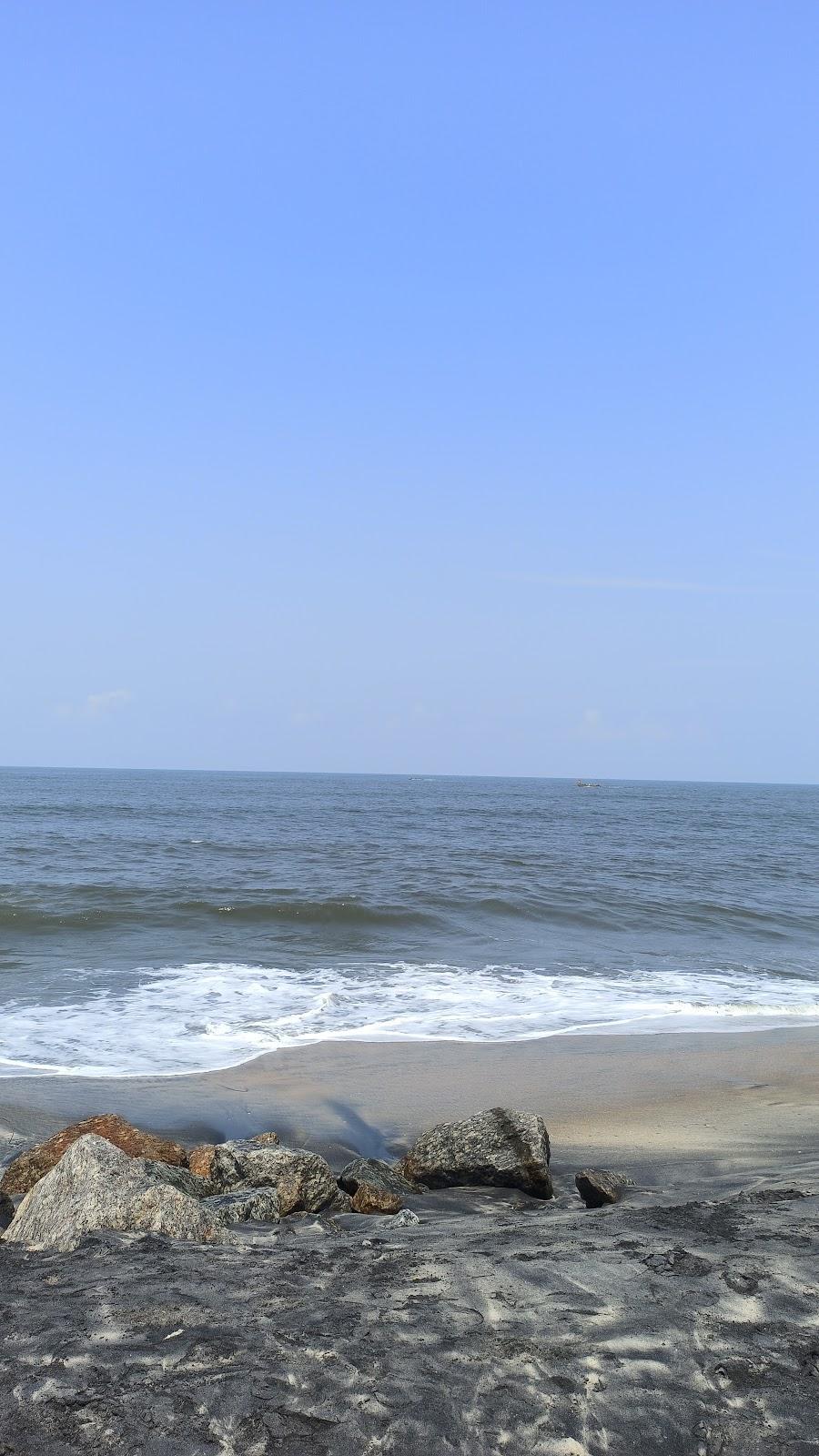 Sandee Purakkad Beach